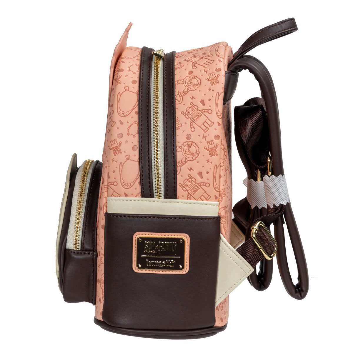 anya mini backpack Spy x Family Anya and Bond Mini-Backpack