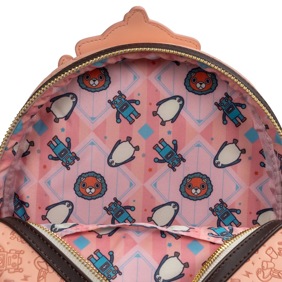 Loungefly Spy X Family Anya and Bond Mini - Backpack Entertainment Earth Exclusive - Fundom