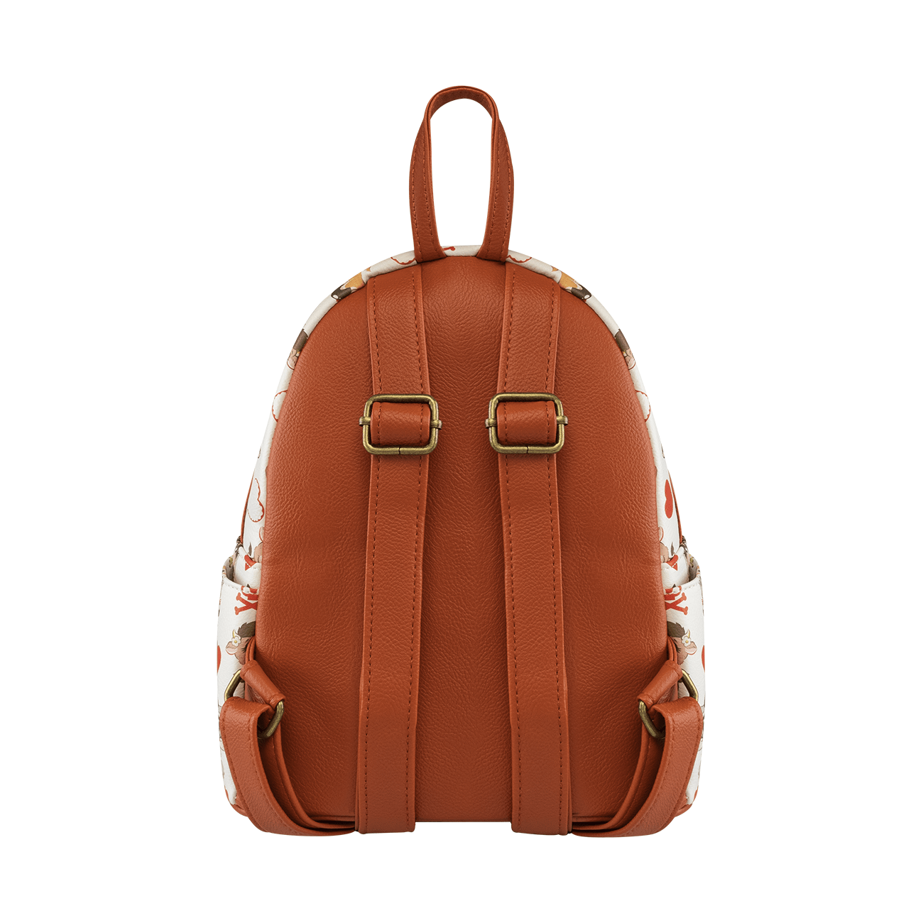 Loungefly Women's Funko Villainous Valentines Double Strap Shoulder Backpack - Fundom