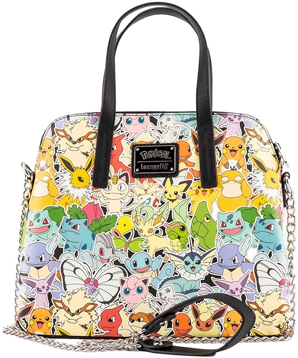 Loungefly x Pokemon Ombre Crossbody Purse - Fundom