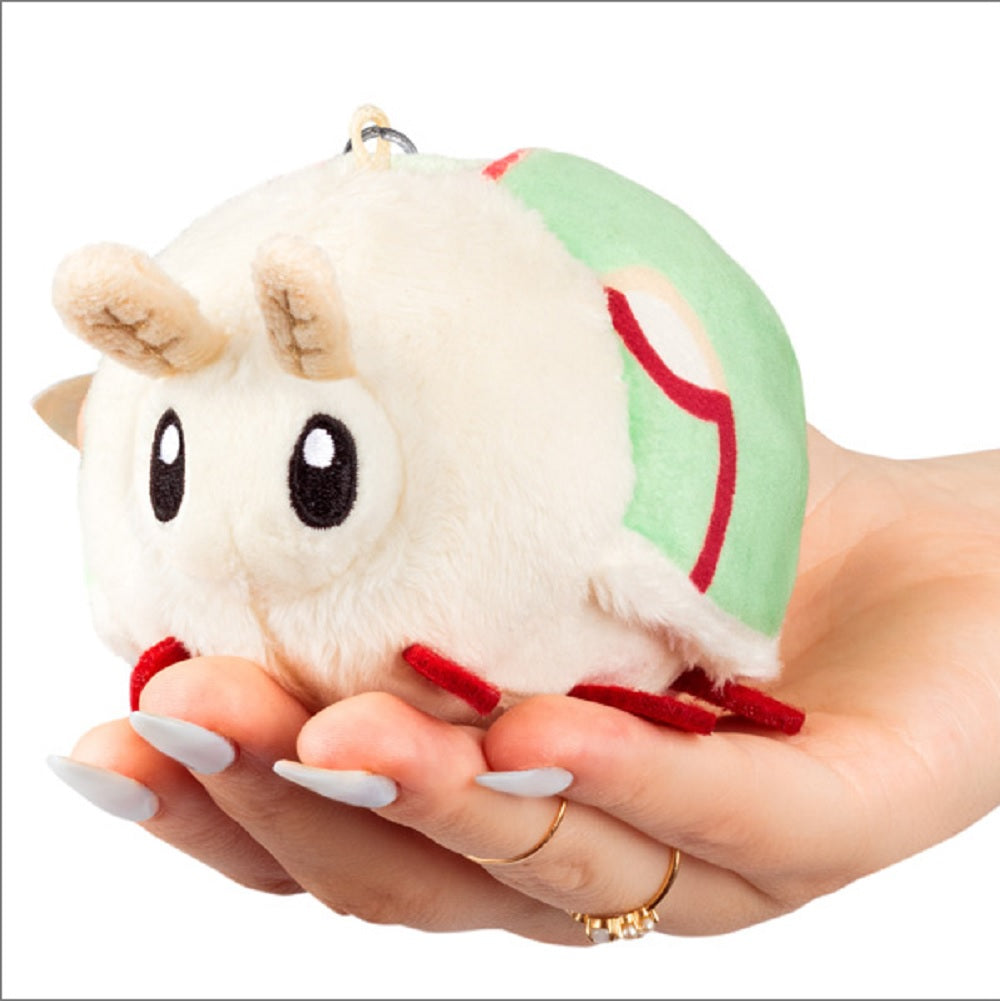 Squishable Snugglemi Snacker Luna Moth 5'' Plush