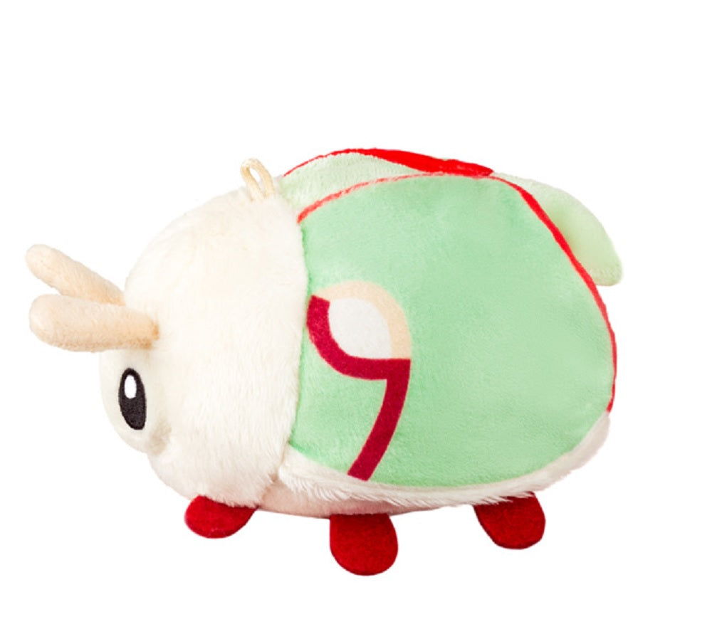 Squishable Snugglemi Snacker Luna Moth 5'' Plush