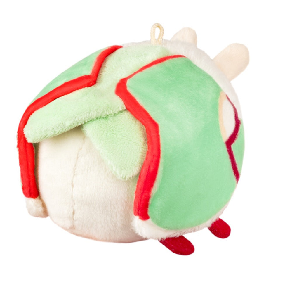 Squishable Snugglemi Snacker Luna Moth 5'' Plush
