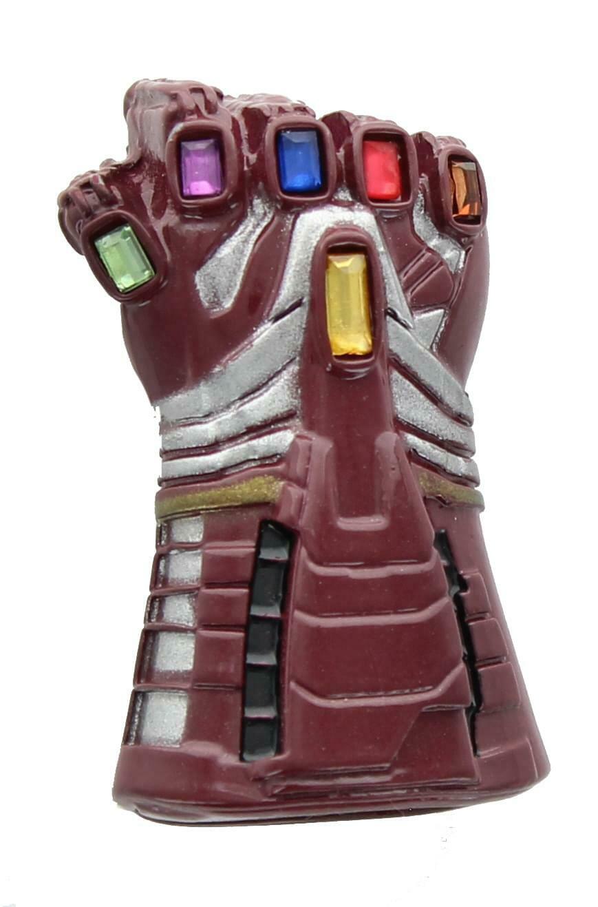 Marvel Avengers End Game Hulk Infinity Gauntlet 3D Enamel Collector Pin - Fundom