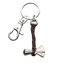 Marvel Avengers Infinity War Thor Axe 3D Keychain - Fundom