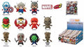 Marvel Comics 3D Foam Key Ring Series 2 Blind Bag Marvel Key Chain - Fundom