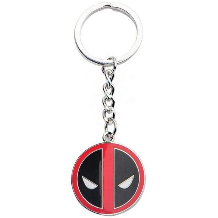 Marvel Comics Deadpool Base Metal Key Chain Keychain - Fundom