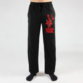 Marvel Comics Deadpool Thumbs Up Print Pajama Sleep Pants - Fundom
