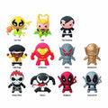 Marvel Comics Foam Key Ring Series 3 Blind Bag Marvel Key Chain - Fundom