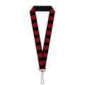 Marvel Comics Hydra Symbol Lanyard Neck Strap Id Holder - Fundom