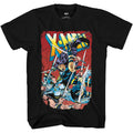 Marvel Comics X - Men Sword Showdown: Psylocke vs Spiral Adult T-Shirt - Fundom