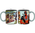 Marvel Deadpool Greeting From Deadpool Ceramic Mug 20oz - Fundom