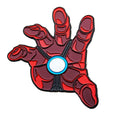 Marvel Iron Man Hand Glow In the Dark Lapel Pin - Fundom