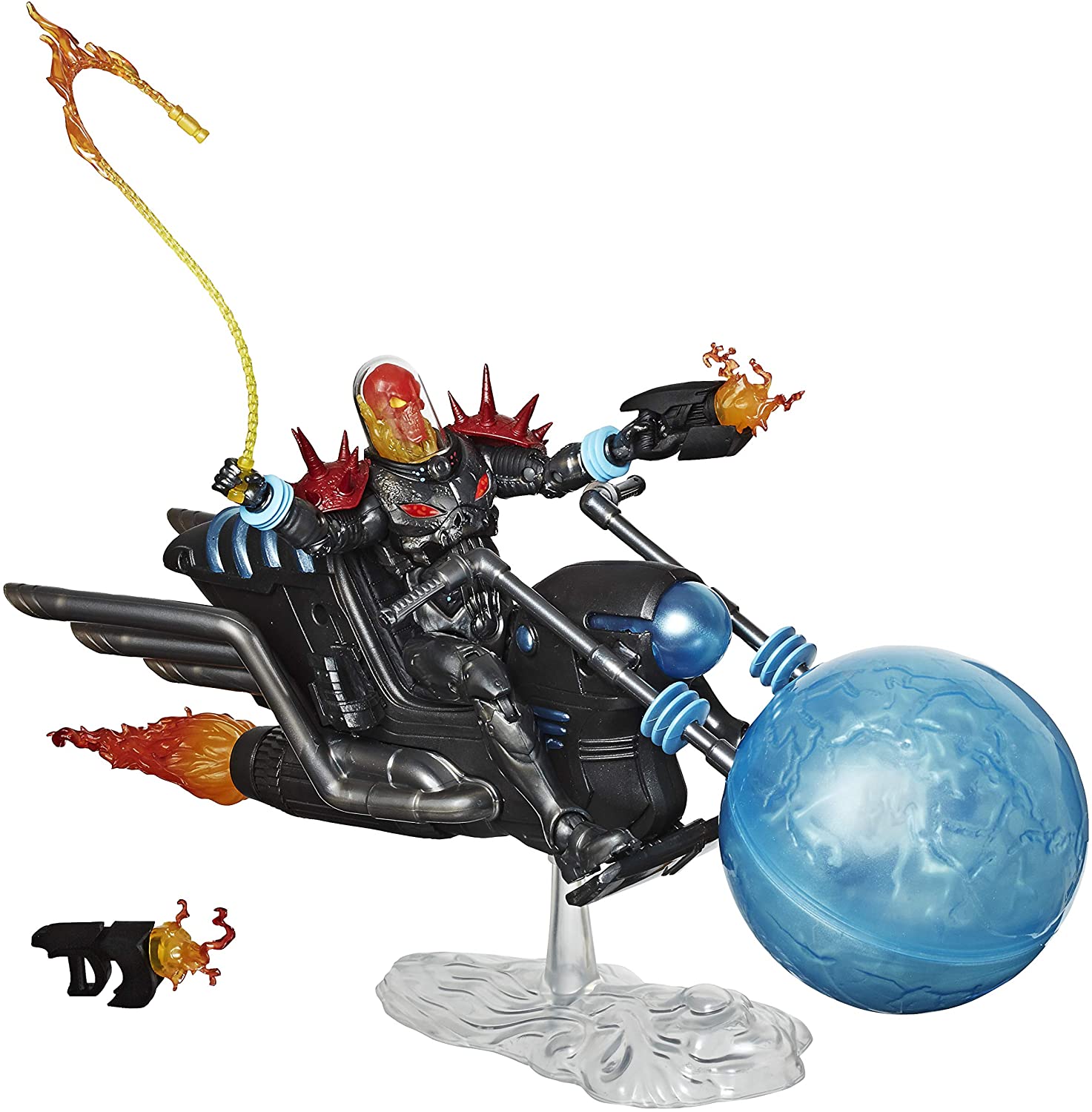 Marvel Legends 6" Cosmic Ghost Rider Action Figure Vehicle - Fundom