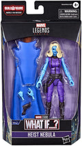 Marvel Legends Series 6 - inch Heist Nebula Scale Action Figure - Fundom
