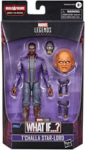 Marvel Legends Series 6 - inch Scale T'Challa Star - Lord Action Figure - Fundom