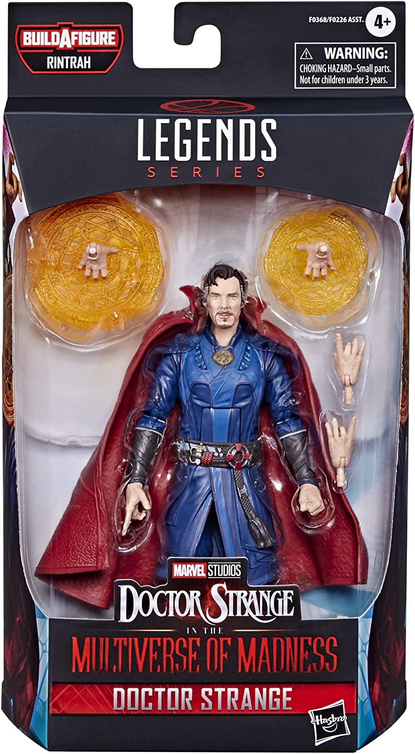 Doctor Strange in The Multiverse of Madness Collectible Action Figure - Fundom