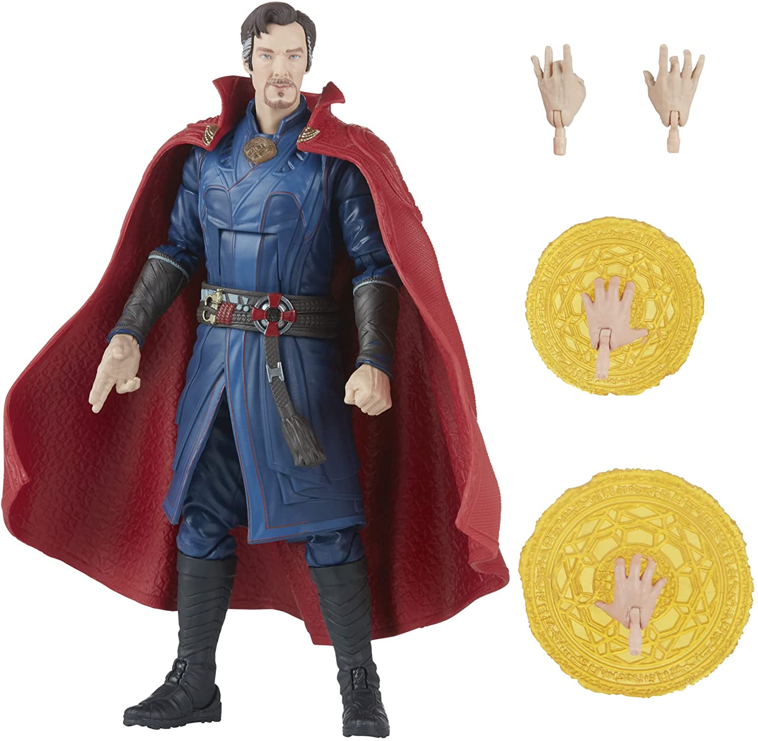 Doctor Strange in The Multiverse of Madness Collectible Action Figure - Fundom