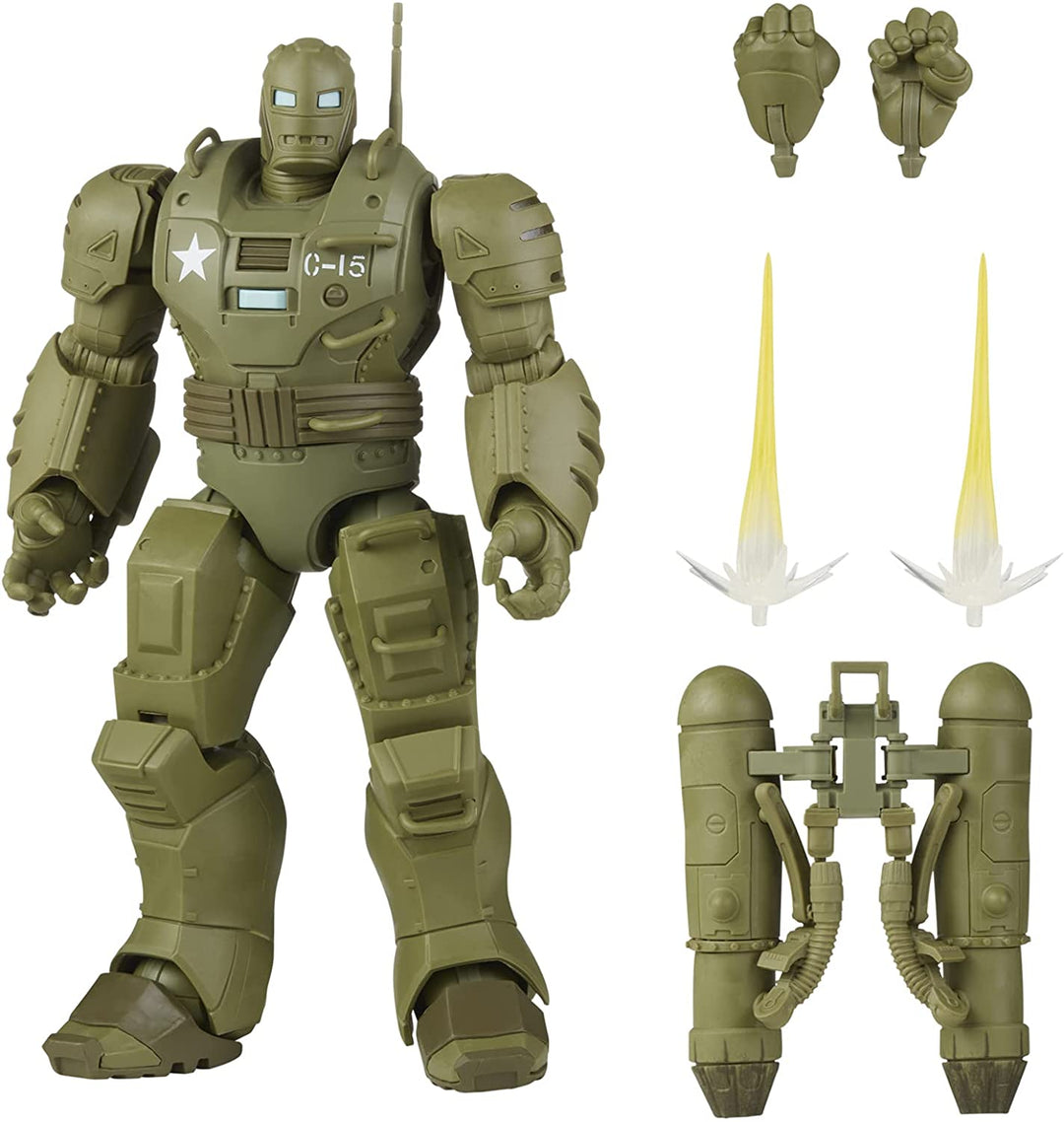 Marvel Legends What If? The Hydra Stomper 6 - Inch Scale Action Figure - Fundom