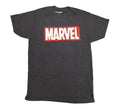 Marvel Logo Marvel Comics Adult T-Shirt - Fundom