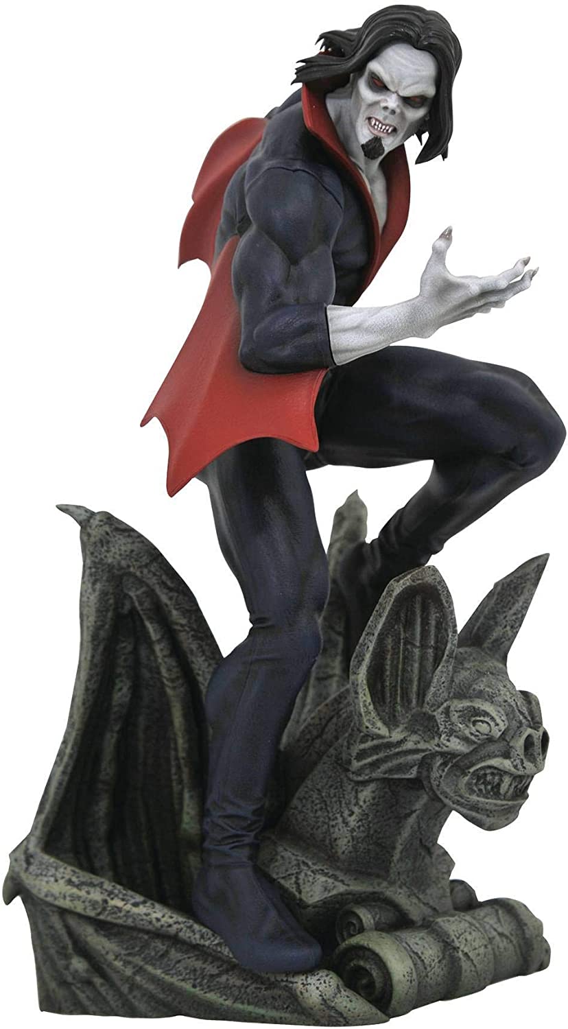 Marvel Select Toys Marvel Gallery: Morbius PVC Figure - Fundom