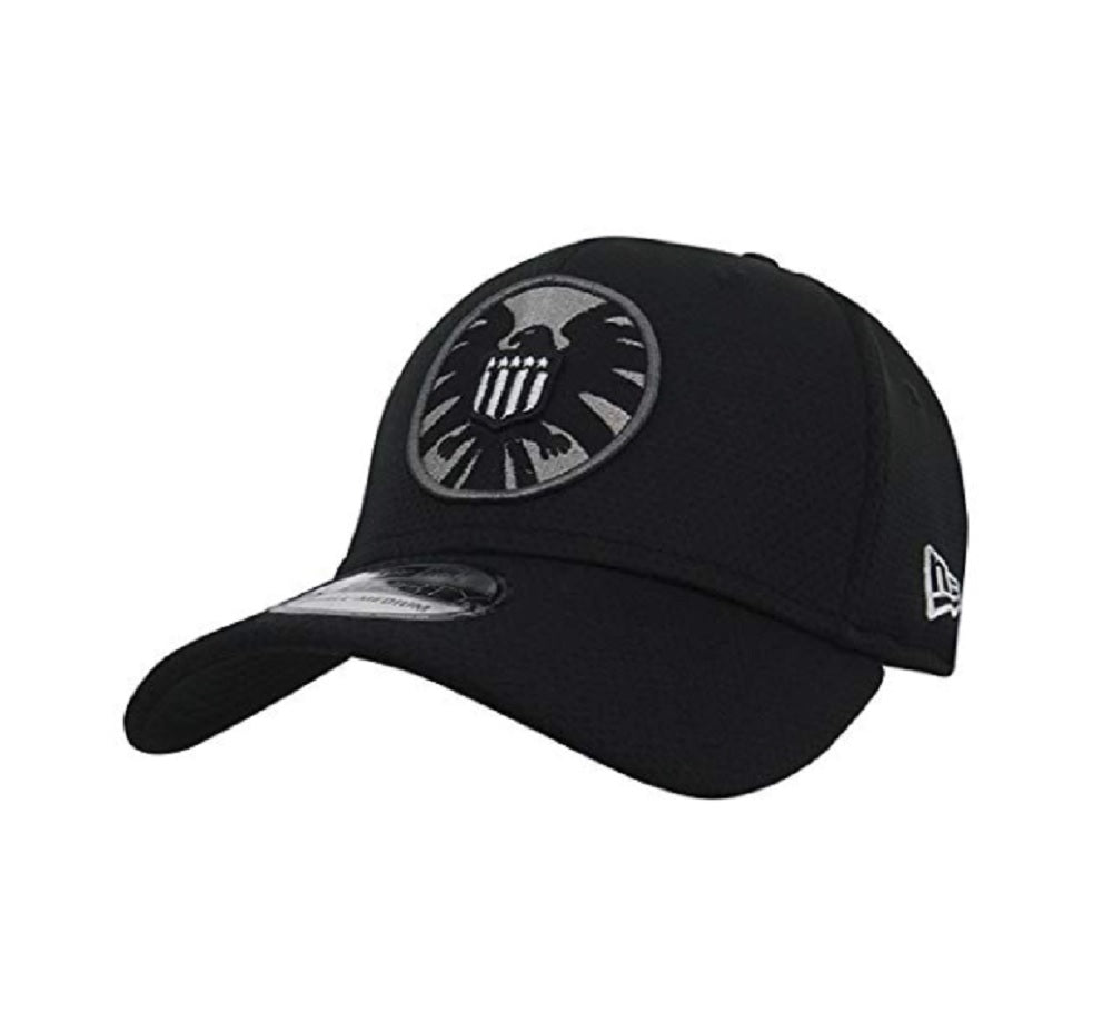 Marvel S.H.I.E.L.D. Symbol 39Thirty New Era Fitted Hat - Medium/Large - Fundom