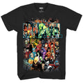 Marvel Team Up Group Shot Marvel Comics Adult T-Shirt - Fundom