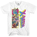 Marvel X - Men 90's Team Wolverine Gambit Rogue Cyclopes Men's T-Shirt - Fundom