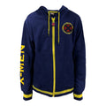 Marvel X - Men Xavier Institute Flight School Blackbird Anniversary Zip Hoodie - Fundom