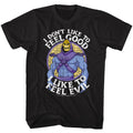 Masters Of The Universe - Feel Evil - Adult T-Shirt - Fundom