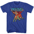 Masters Of The Universe He - Man Ride Into Battle Adult T-Shirt - Fundom