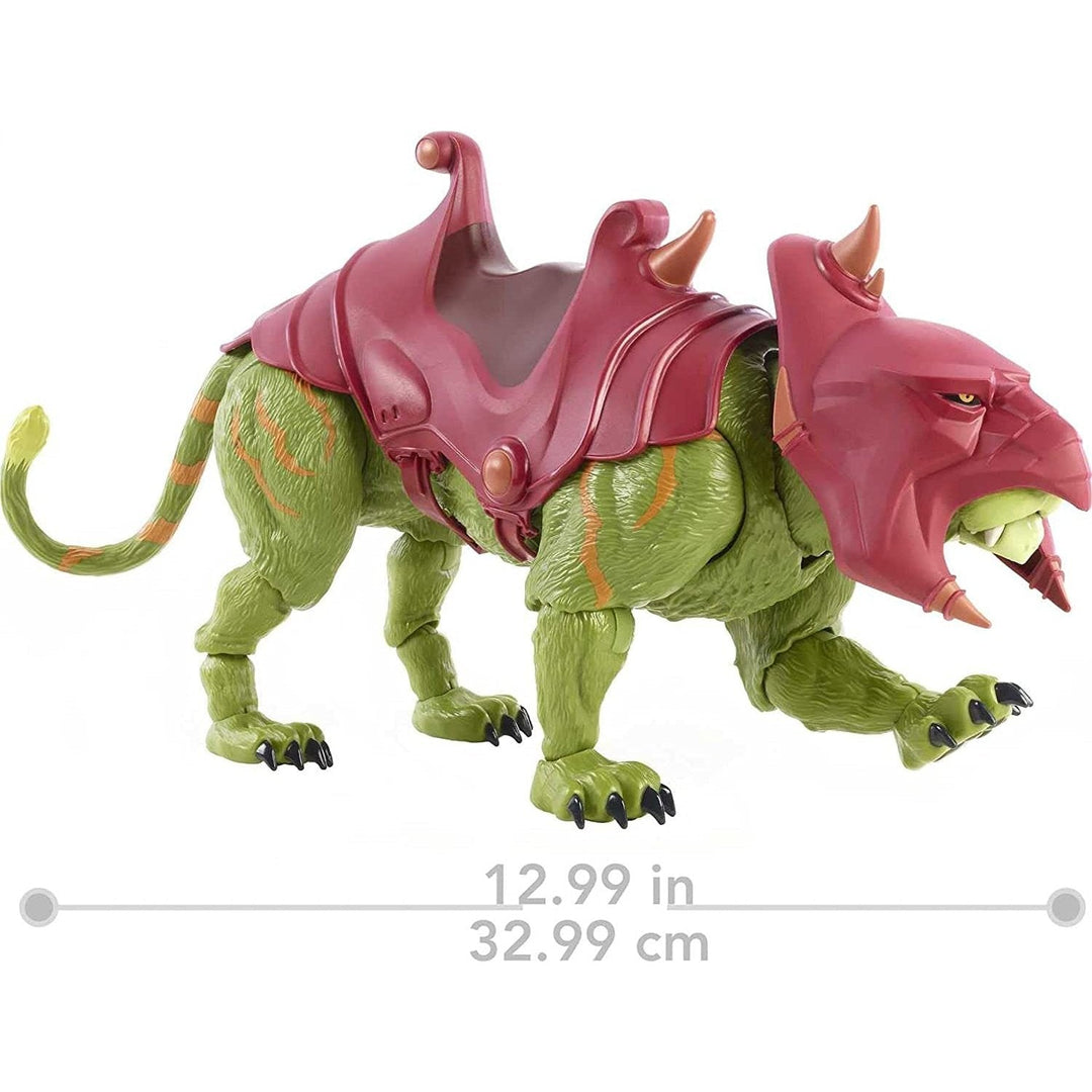 Masters of the Universe Masterverse Collection Revelation Battle Cat 14 - in Action Figure - Fundom