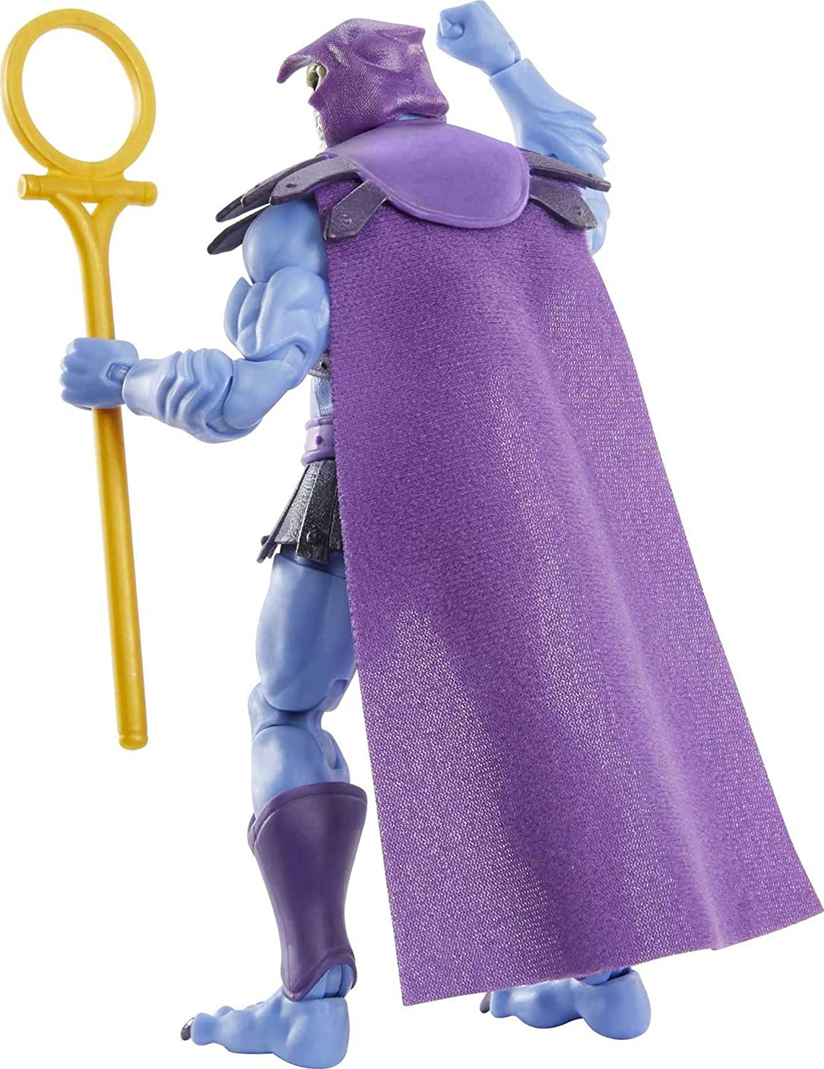 Masters of the Universe Masterverse Revelation Skeletor 7 Inch Battle Action Figure - Fundom