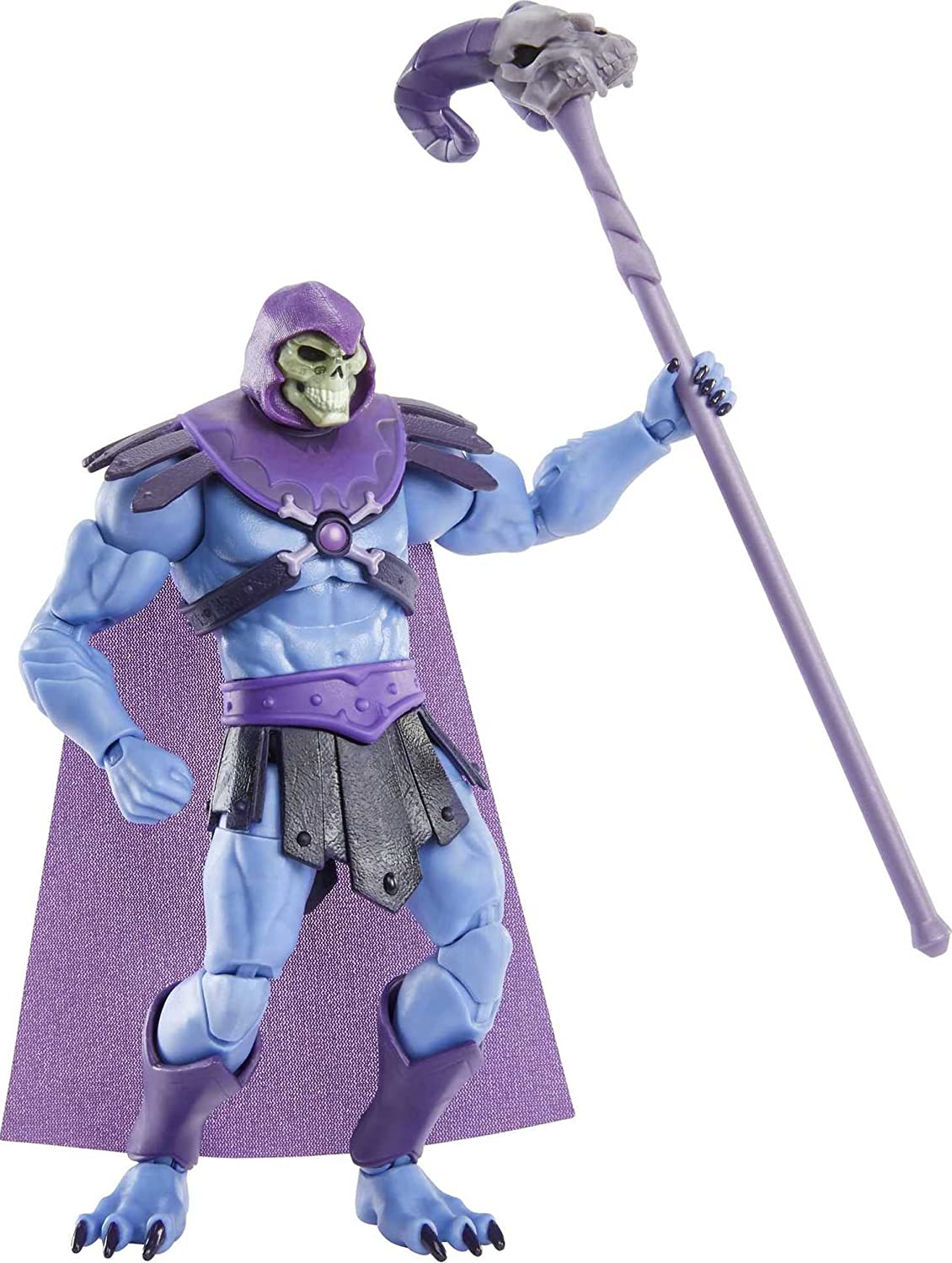 Masters of the Universe Masterverse Revelation Skeletor 7 Inch Battle Action Figure - Fundom