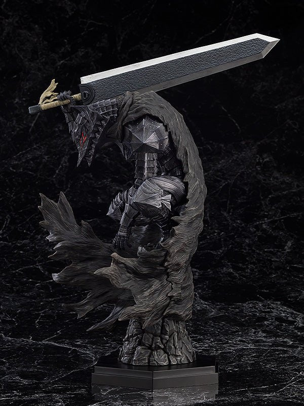 Max Factory - Berserk - Guts Berserker Armor L Size 3rd Run Pop Up Parade Figure - Fundom