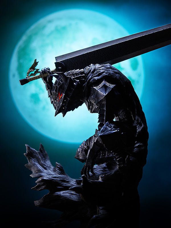 Max Factory - Berserk - Guts Berserker Armor L Size 3rd Run Pop Up Parade Figure - Fundom