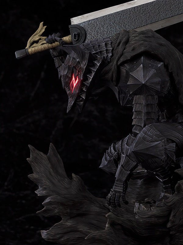Max Factory - Berserk - Guts Berserker Armor L Size 3rd Run Pop Up Parade Figure - Fundom
