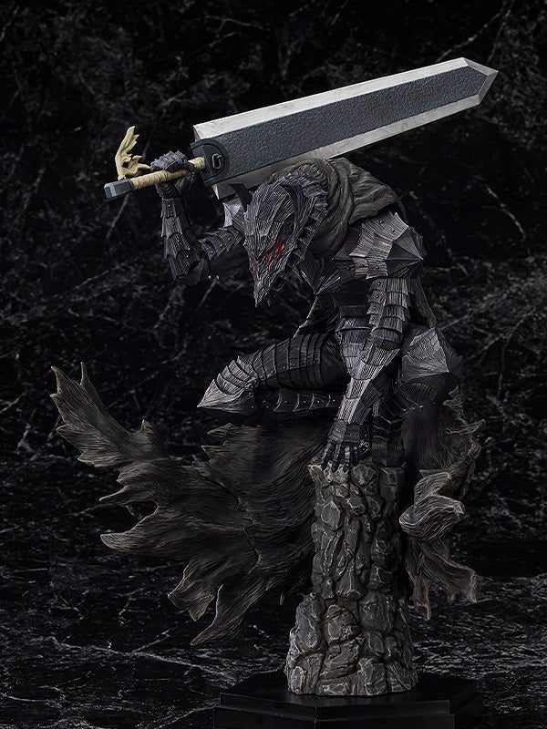 Max Factory - Berserk - Guts Berserker Armor L Size 3rd Run Pop Up Parade Figure - Fundom