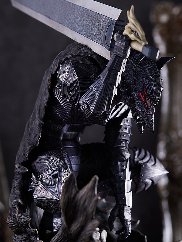 Max Factory - Berserk - Guts Berserker Armor L Size 3rd Run Pop Up Parade Figure - Fundom