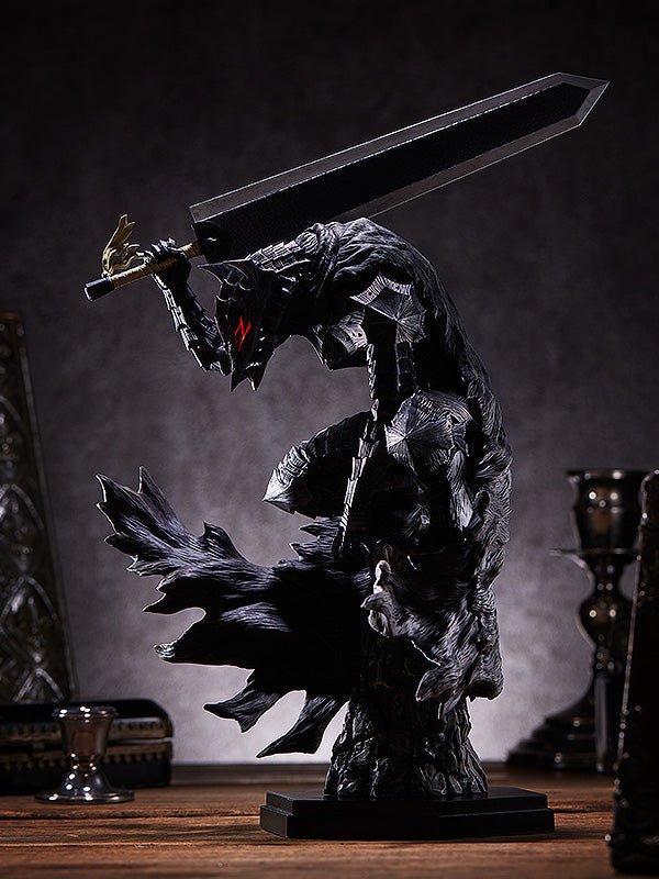 Max Factory - Berserk - Guts Berserker Armor L Size 3rd Run Pop Up Parade Figure - Fundom