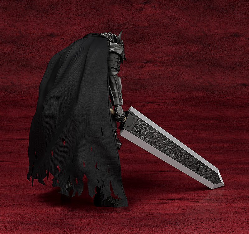 Max Factory Berserk PLAMETA Guts Berserker Armor Ver. Model Kit - Fundom