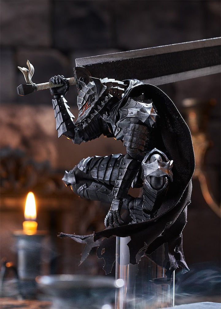 Max Factory Berserk PLAMETA Guts Berserker Armor Ver. Model Kit - Fundom