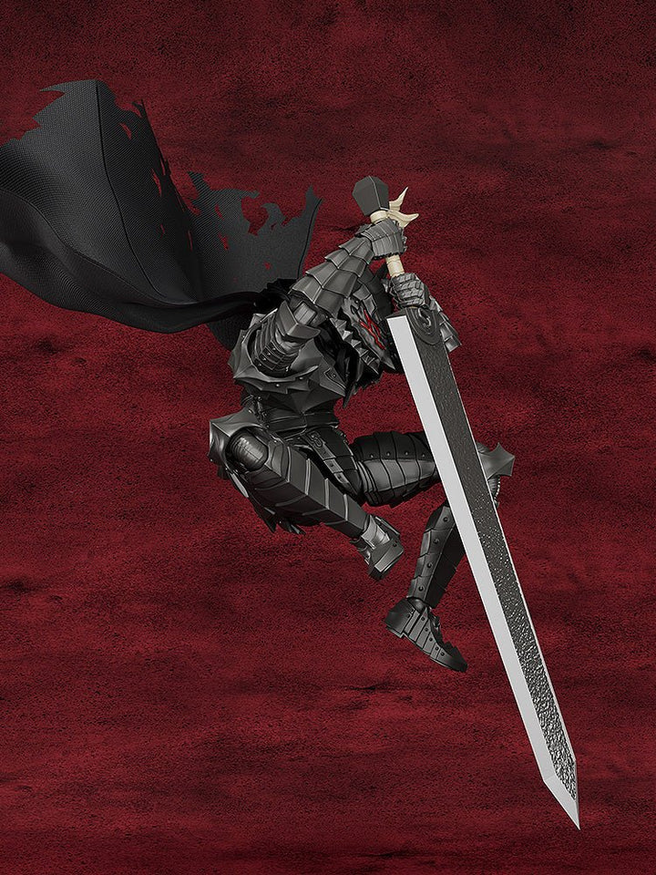Max Factory Berserk PLAMETA Guts Berserker Armor Ver. Model Kit - Fundom