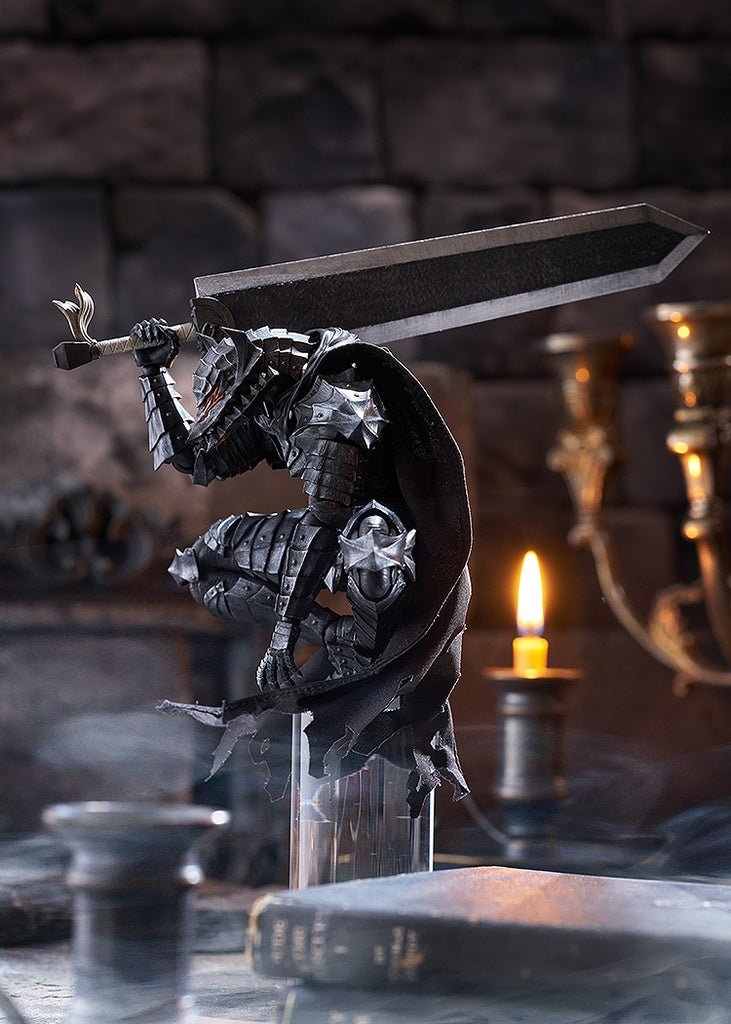 Max Factory Berserk PLAMETA Guts Berserker Armor Ver. Model Kit - Fundom
