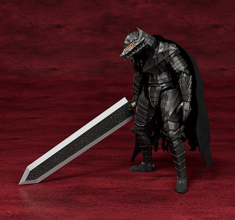 Max Factory Berserk PLAMETA Guts Berserker Armor Ver. Model Kit - Fundom