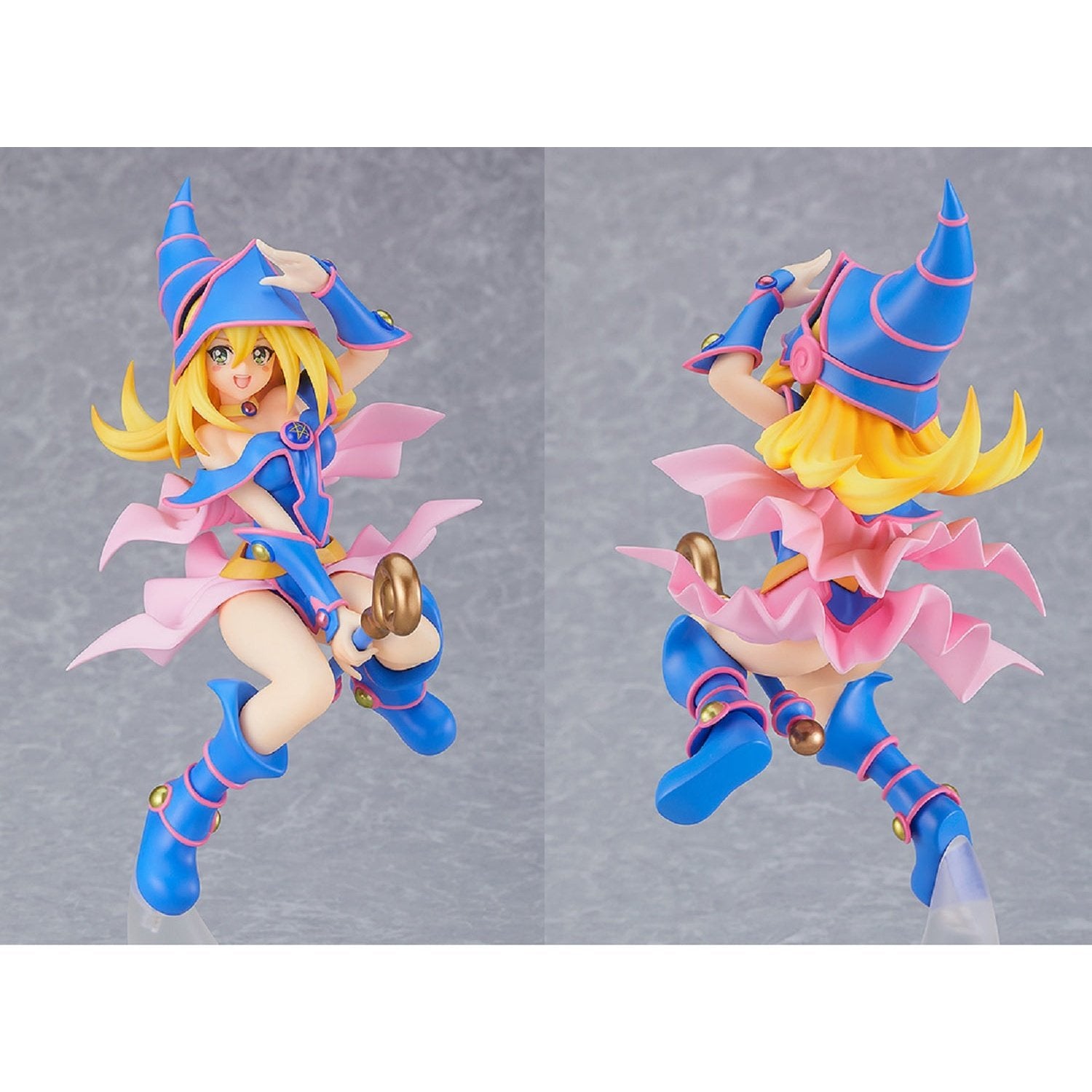Max Factory Yu - Gi - Oh!: Dark Magician Girl Pop Up Parade PVC Figure - Fundom