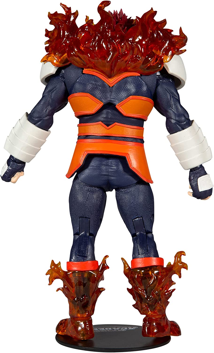 McFarlane - My Hero Academia 7 Action Figure Wave 5 - Endeavor - Fundom