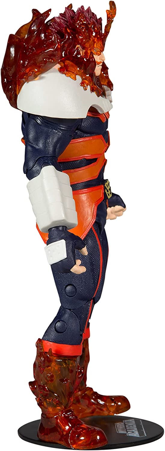 McFarlane - My Hero Academia 7 Action Figure Wave 5 - Endeavor - Fundom
