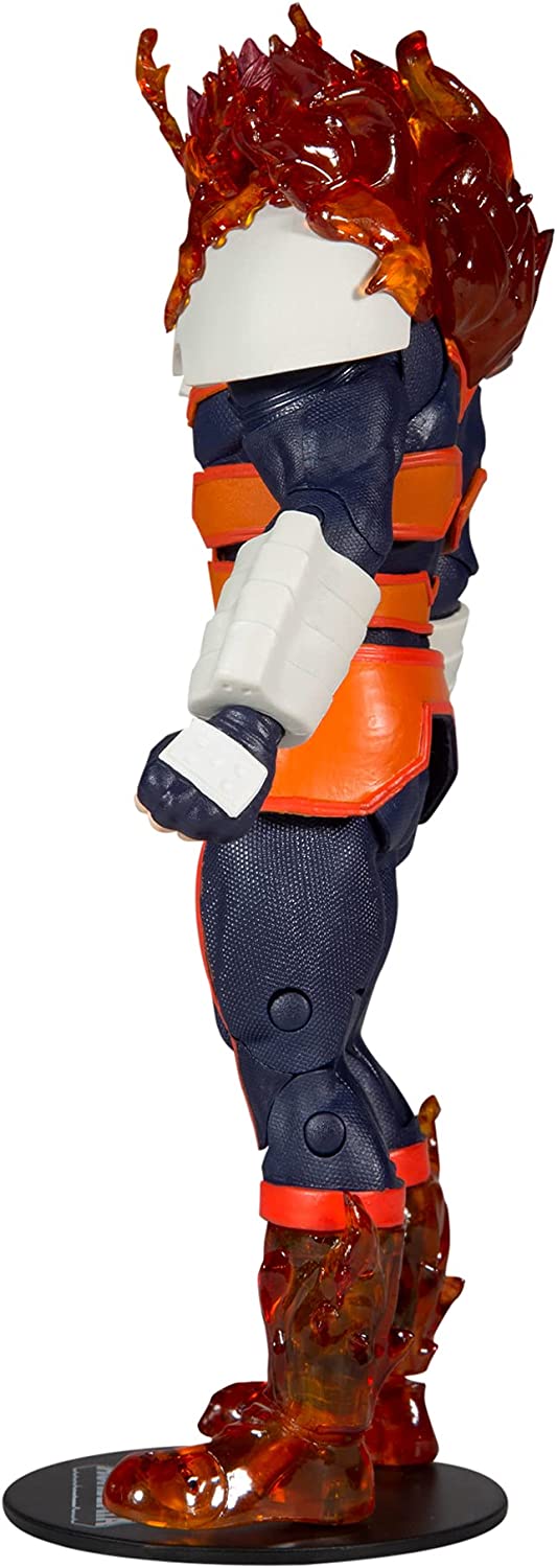 McFarlane - My Hero Academia 7 Action Figure Wave 5 - Endeavor - Fundom