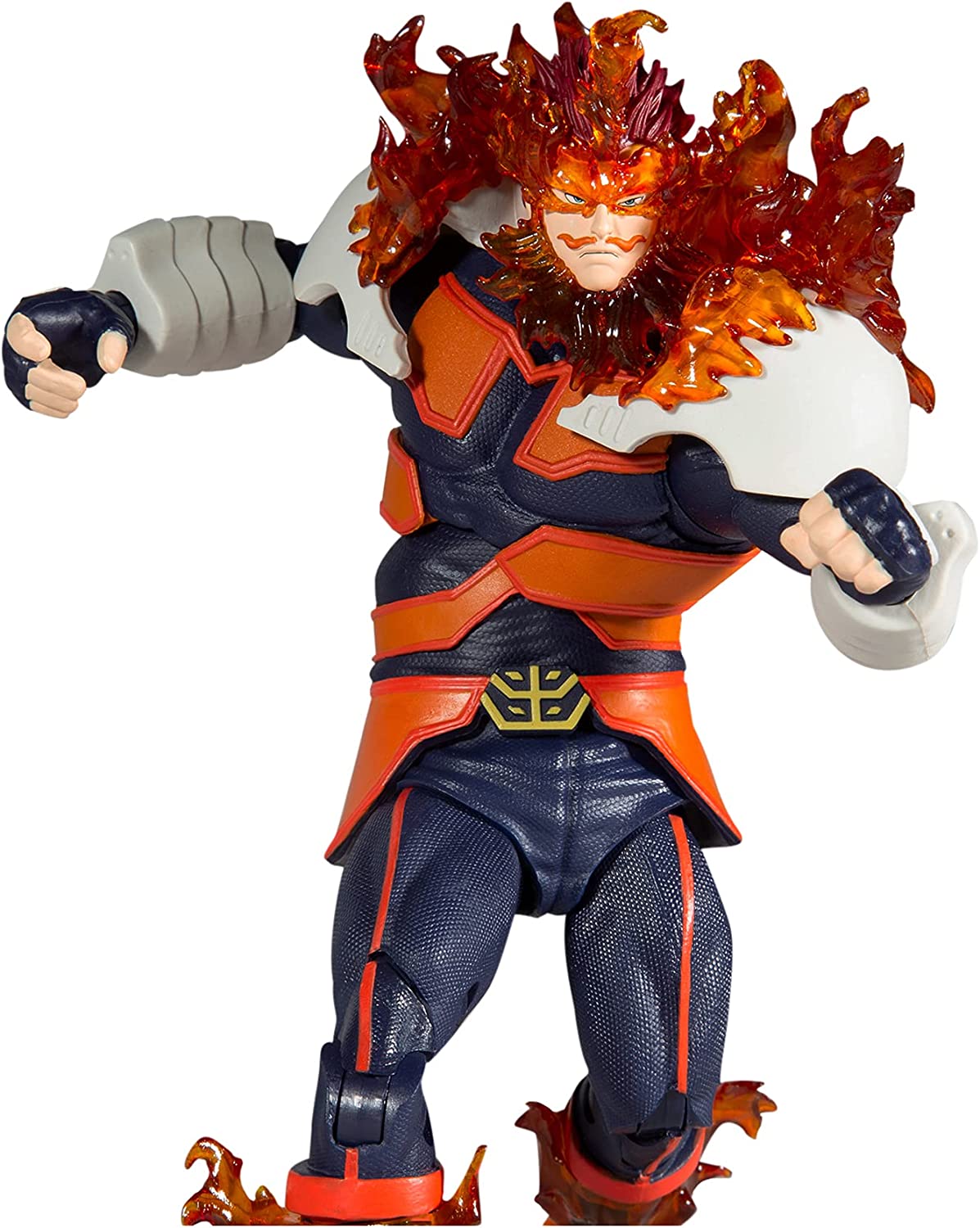 McFarlane - My Hero Academia 7 Action Figure Wave 5 - Endeavor - Fundom